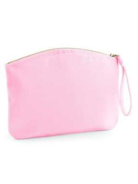 Toaletní taštička (WM EarthAware Organic Spring Wristlet) > růžová (pastel) > L