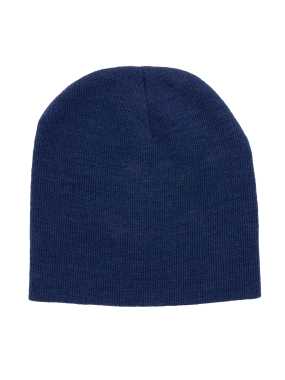 Klasická beanie čepice Impact z Polylana® AWARE™, námořní modř