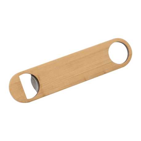 Bambusový otvírák láhví > béžová