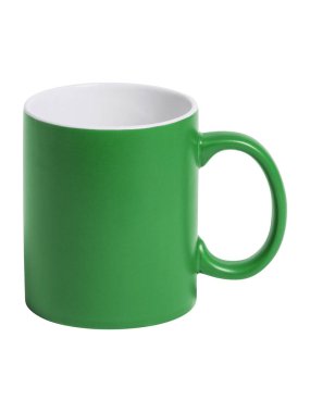 Keramický hrnek> zelená