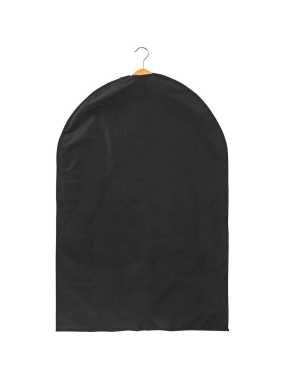 Obal na oblek> černá