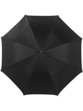 Automatický deštník > černá / stříbrná