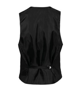Pánská vesta (Kariban MEN'S WAISTCOAT) > černá > 60