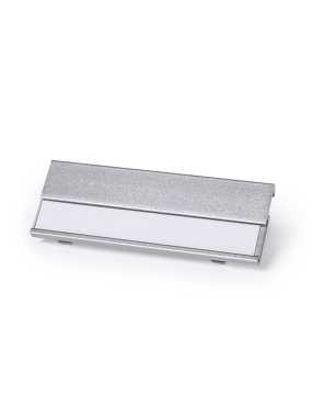 Jmenovka > stříbrná