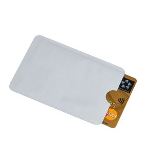 Pouzdro na karty "Edinburgh"> bílá