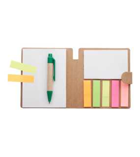 Econom lepicí papírky > přírodní