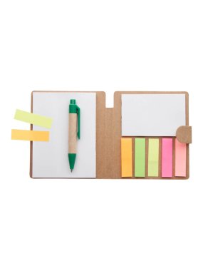 Econom lepicí papírky > přírodní