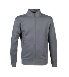 Pánská mikina (GEORGIA MAN by JR) > šedá > L