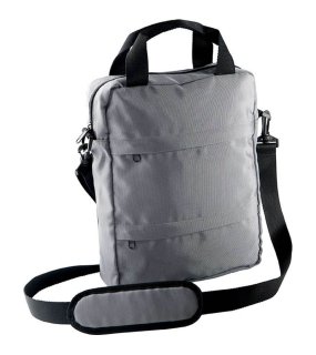 Taška na rameno(KIMOOD VERTICAL MESSENGER BAG)>šedá (slate)