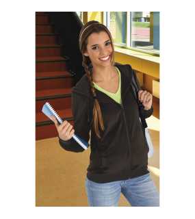 Dámská mikina (JENNY) > černá > L