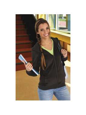 Dámská mikina (JENNY) > černá > XS