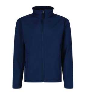 Pánská bunda (Regatta "REID - SOFTSHELL")>modrá (navy)>L