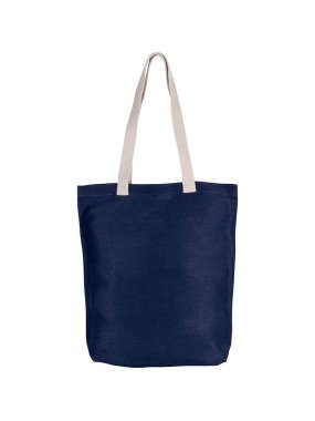 Taška (Kimood "JUCO SHOPPING BAG")>modrá (midnight)
