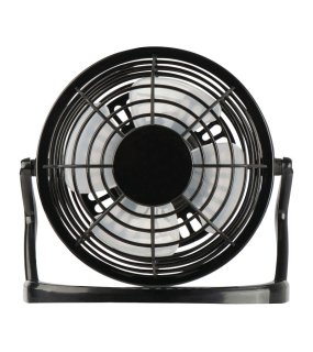 USB ventilátor "Bali"> černá