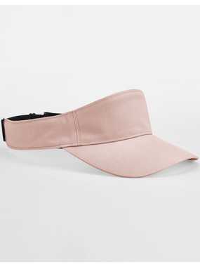 Unisex kšilt (Beechfield Performance Visor) > růžová ( fresh pink)