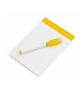 Magnetická tabula > žlutá