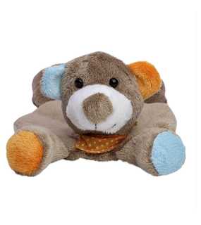 Plyšová hračka (MBW Bear for warming pads) > vícebarevná