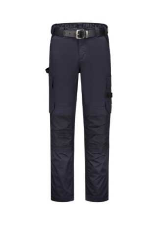 Unisex kalhoty (TRICORP Work Pants Twill Cordura) > modrá (tmavě) > 55