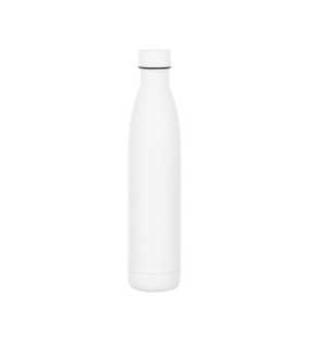 Dvoustěnná láhev z nerezavějící oceli (90% recyklovaná) > bílá