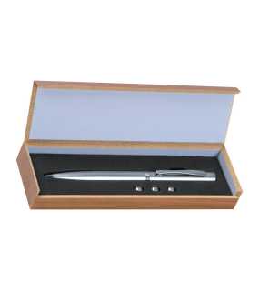 Laserové ukazovátko Detroit > šedá