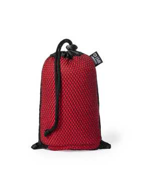 Ručník RPET > červená