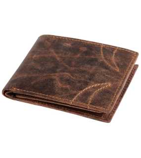 Peněženka> hnědá