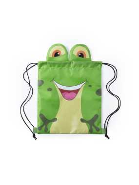 Šňůrková taška > žába