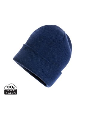 Beanie čepice Impact z Polylana® AWARE™  > modrá (navy)