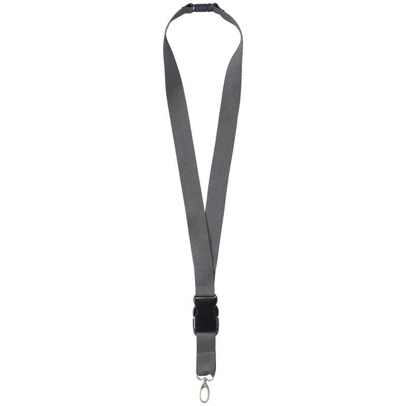 Šňůrka na krk > šedá