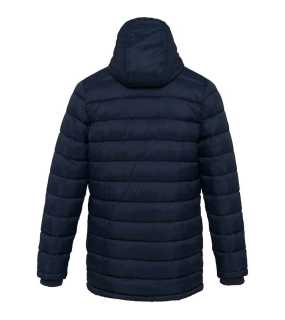 Pánská bunda (Kariban MEN'S LIGHTWEIGHT HOODED PARKA) > modrá (navy) > L