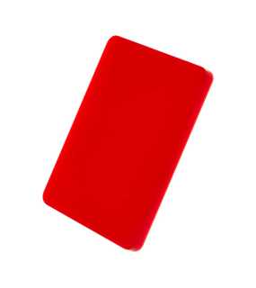 Přívěsek na klíče> červená