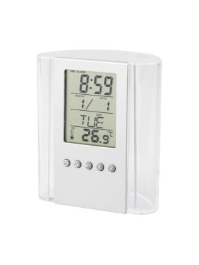 Multifunkční stojan na psací potřeby > bílá