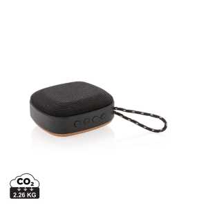 Bezdrátový reproduktor Baia 5W > černá