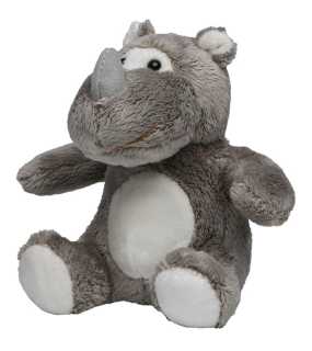 Plyšová hračka (MBW Plush rhino Leif) > šedá