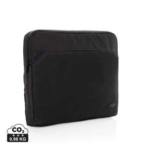 Obal na 15,6" notebook Swiss Peak Essential z RPET AWARE™ > černá