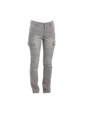 Dámské kalhoty (Austin Lady by JR) > šedá > M