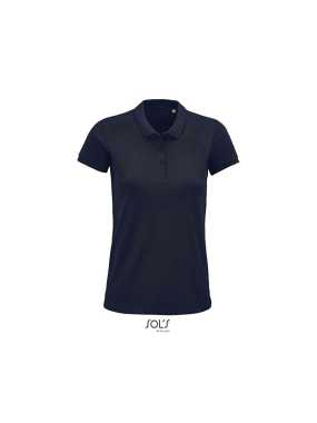 Dámská polokošile (SOL'S PLANET WOMEN - POLO SHIRT) > modrá (frenchnavy) > 2XL