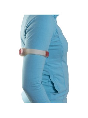 Reflexní páska> červená