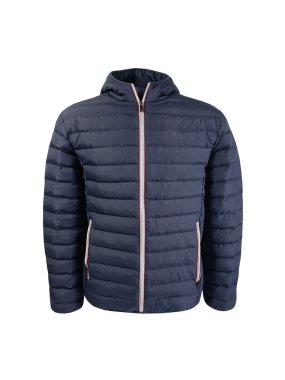 Pánská bunda > modrá > S