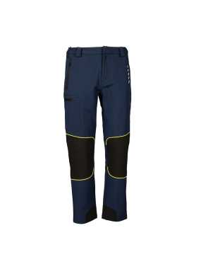 Pánské kalhoty (TONALE SOFTSHELL by JR) > modrá (navy) > 2XL