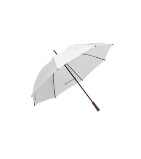 Deštník z polyesteru 190T > bílá