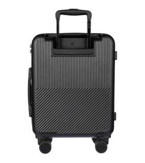 Cestovní kufr > černá