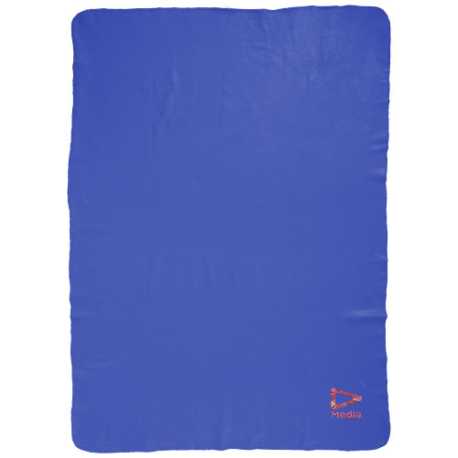 Deka > modrá (royal) (155 x 120 cm)