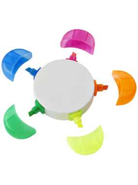 Zvýrazňovač > bílá