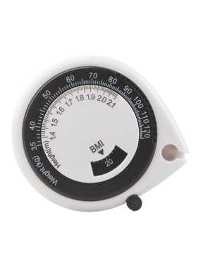 Měřič těla > bílá