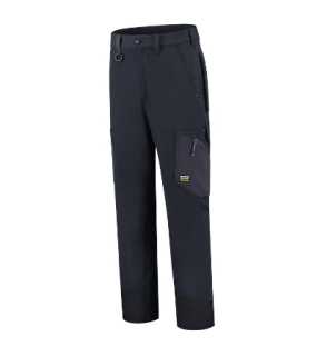 Unisex kalhoty (TRICORP Work Trousers) > modrá (ink) > 60