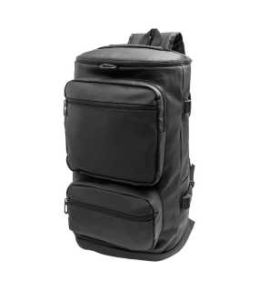 Batoh z RPET > černá