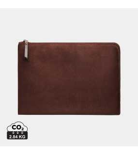 Obal na notebook VINGA Hunton > hnědá