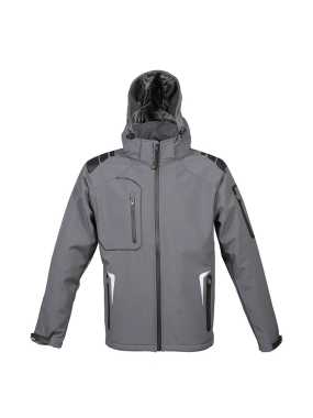 Pánská bunda (Artic Man by JR) > šedá > 3XL