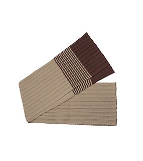 Šála> hnědá (light)